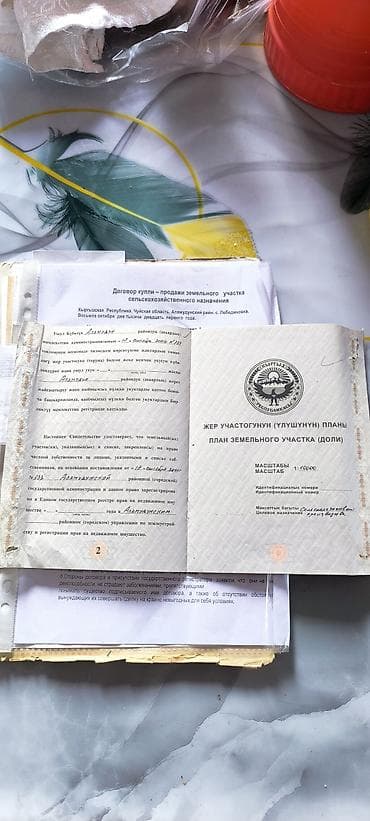 снять маленький склад: 100 соток, Для сельского хозяйства, Договор купли-продажи — 4