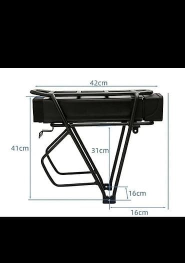 gt 63: Продам АКБ Чистым хватит на 80-100км,проверено АКБ 48v 750w 30Ah На — 1
