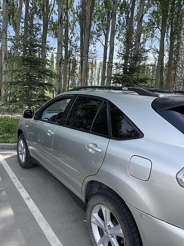 Продажа авто: Lexus RX: 2006 г., 3.3 л, Вариатор, Бензин, Кроссовер — 4