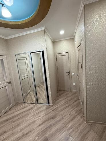 заур: 2 комнаты, 68 м², Элитка, 2 этаж, Евроремонт — 8