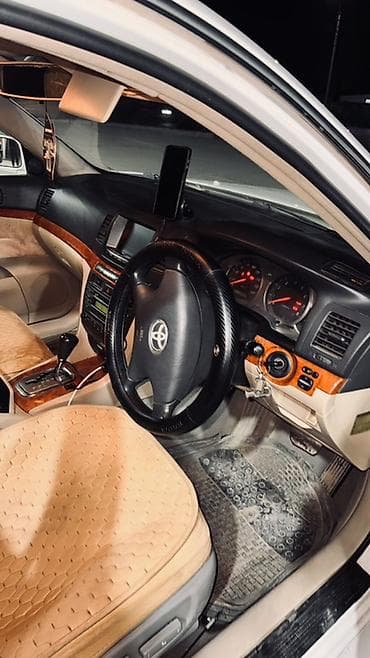 lexus sc: Toyota Mark II: 2002 г., 2.5 л, Автомат, Бензин, Седан — 8