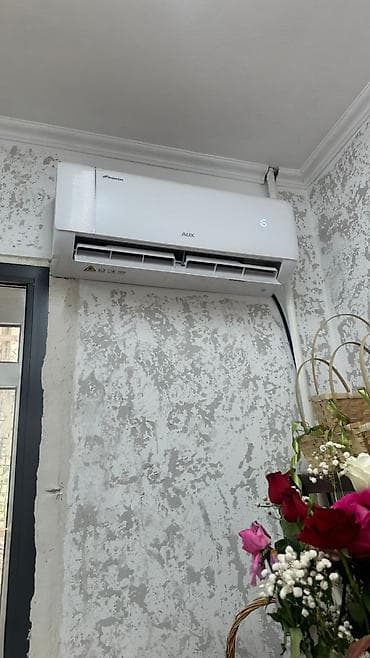 Кондиционер AUX at lalafo.kg Кондиционер AUX