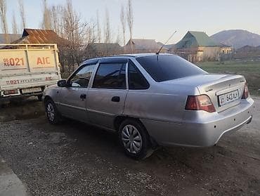 дейво некси: Daewoo Nexia: 2010 г., 1.5 л, Ручные, Бензин, Седан — 5