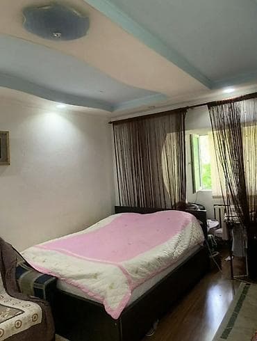 квартира с девочками: Студия, С мебелью полностью — 1