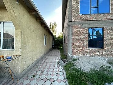 Үйлөрдү сатуу: 🏡 Продаются 2 дома на одном участке 8 соток — с. ПригородноеОтличное — 3