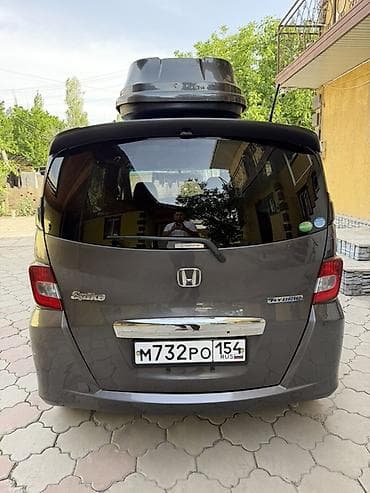 коврик хонда фит: Honda Freed: 2014 г., 1.5 л, Автомат, Гибрид, Минивэн — 1
