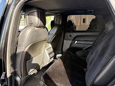 пневма баллоны: Land Rover Range Rover Sport: 2018 г., 3 л, Дизель, Внедорожник — 9