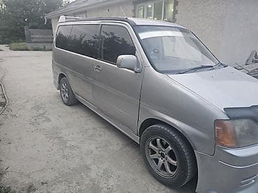 Продажа авто: Honda Stepwgn: 1996 г., Минивэн — 8