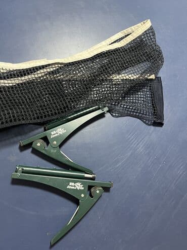 сколько стоит игровой стол: Складной походный стол, Железо, цвет - Синий — 3