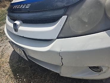 Унаа: Honda Stream: 2003 г., 1.7 л, Автомат, Бензин, Вэн/Минивэн — 9