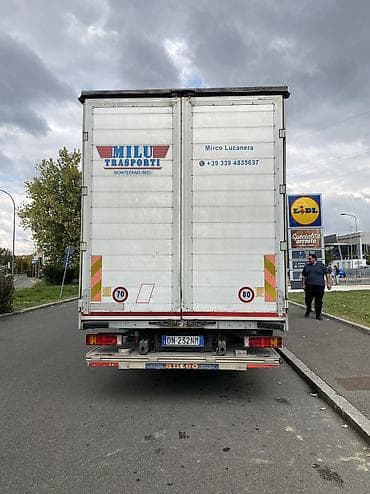 bmw e39 2 5: Грузовик, Mercedes-Benz, Стандарт, Б/у — 7