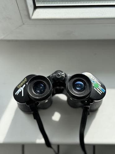 бинокли бу: Бинокль Tasco 8x30 - Увеличение: 8x - Диаметр объектива: 30 мм - — 2