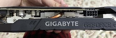 gtx: Видеокарта для ПК, Б/у, Gigabyte, GeForce GTX, 6 ГБ — 2