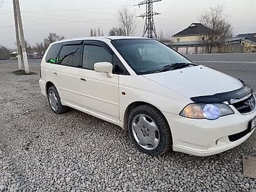 mr 2: Honda Accord: 2002 г., 2.3 л, Автомат, Газ, Универсал — 2