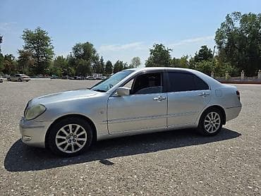 аскар авто: Toyota Brevis: 2003 г., 3 л, Автомат, Бензин, Седан — 2