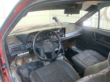 голф крыло: Volkswagen Passat: 1984 г., 1.8 л, Механика, Бензин, Хэтчбэк — 5