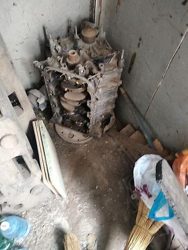 целиндер: Бампер Mercedes-Benz, Б/у, Оригинал — 6