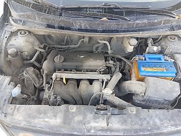 mers 210: Hyundai Solaris: 2012 г., 1.6 л, Механика, Бензин, Седан — 10