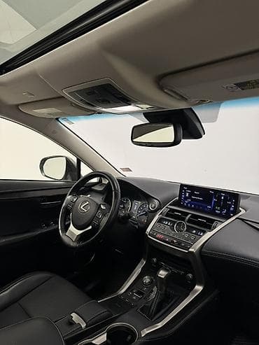 задний бампер 210: Lexus NX: 2018 г., 2 л, Автомат, Бензин, Кроссовер — 10
