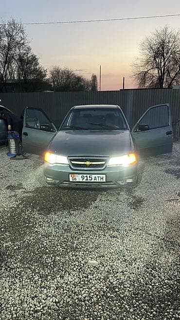 hyundai venue: Daewoo Nexia: 2008 г., 1.6 л, Ручные, Бензин, Седан — 7