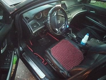 Honda Accord: 2008 г., 3.5 л, Автомат, Бензин, Седан — 8