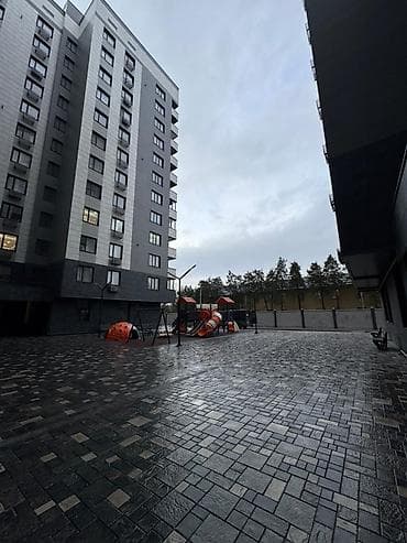 2 bedroom: 2 комнаты, 77 м², Элитка, 11 этаж, Евроремонт — 9