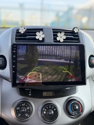 corolla runx: Toyota RAV4: 2006 г., 2.4 л, Автомат, Бензин, Кроссовер — 9