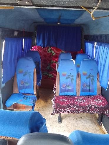 mersedes e klass: Mercedes-Benz Спринтер: 1998 г., 2.3 л, Механика, Дизель, Бус — 7