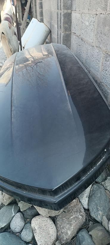 Унаа инструменттери: Унаа чатырына бокс 190 см — 2