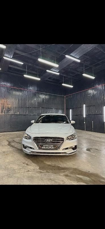 камри 40 крыша: Hyundai Grandeur: 2017 г., 3 л, Автомат, Бензин, Седан — 1