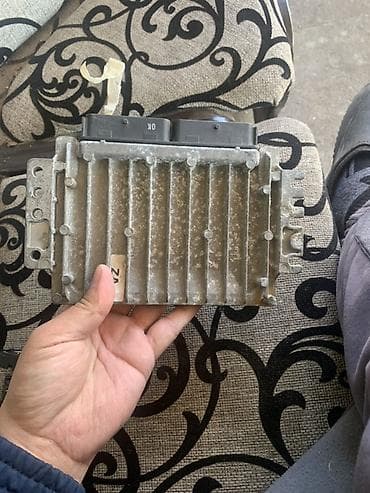 сигнал авто: Блок управления двигателем (ЭБУ) + модуль замка зажигания/считыватель — 3