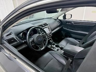 lexus rx 350 2019: Subaru Legacy: 2019 г., 2.5 л, Вариатор, Бензин, Седан — 7