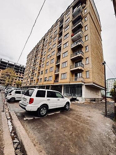 rayan building: 1 комната, 34 м², Элитка, 8 этаж, Косметический ремонт — 1