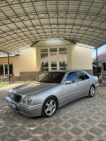 шевроле внедорожник цена: Mercedes-Benz E-Class: 2000 г., Типтроник, Бензин, Седан — 1
