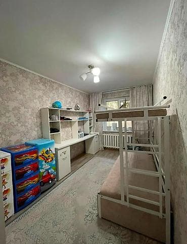 104: 2 комнаты, 44 м², 104 серия, 1 этаж, Косметический ремонт — 1