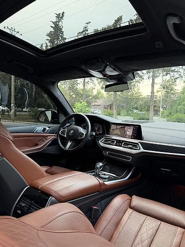 бампер сонато: BMW X7: 2019 г., 3 л, Автомат, Бензин, Кроссовер — 5