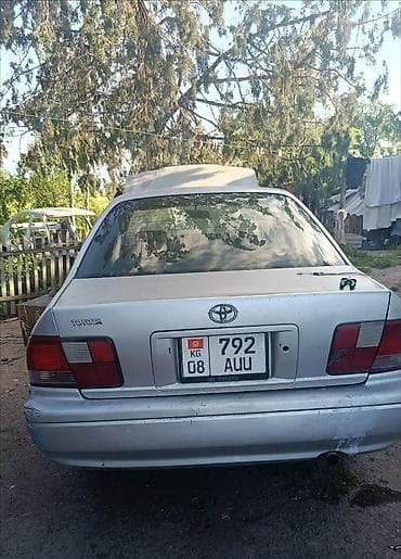 faw oley: Toyota Camry: 1996 г., 1.8 л, Автомат, Бензин, Седан — 1