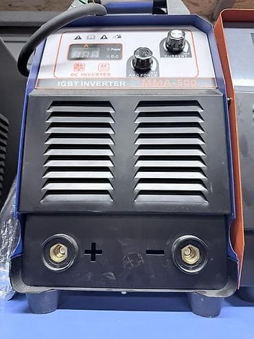 Сварочный аппарат, Ручная дуговая сварка