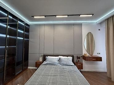 discovery studio: 3 комнаты, 74 м², Асанбай мкр Элитка, 7 этаж, Евроремонт — 8