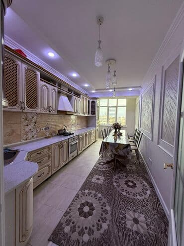 продается премиумквартира в отличном районе 850 м2: 3 комнаты, 151 м², Элитка, 8 этаж, Дизайнерский ремонт — 2