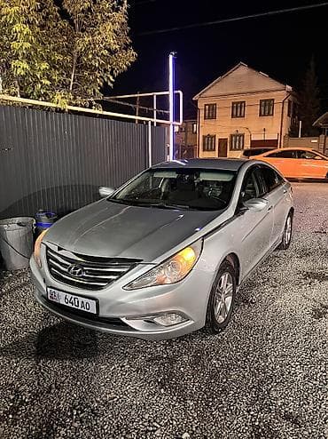 дайхатсу материа: Сдаю Hyundai Sonata под такси, Долгосрочно, | Залог, Водительские права, От 18 лет — 1