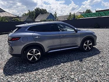 byd song: BYD Song Plus: 2021 г., 1.5 л, Робот, Электромобиль, Кроссовер — 4