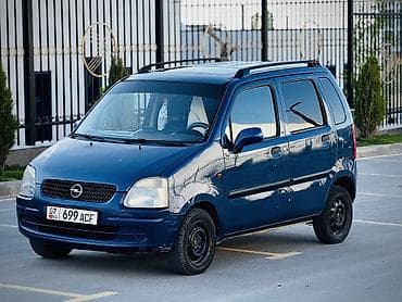 опель агила цена: Opel Agila: 2002 г., 1.3 л, Бензин — 2