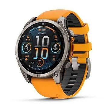 google fitbit air бишкек: GARMIN Феникс 8🔥 Люкс качества👍 Компас — удобно в дороге и — 1