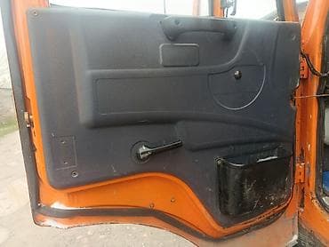 daewoo lanos: Грузовик, Камаз, Дубль, Б/у — 5