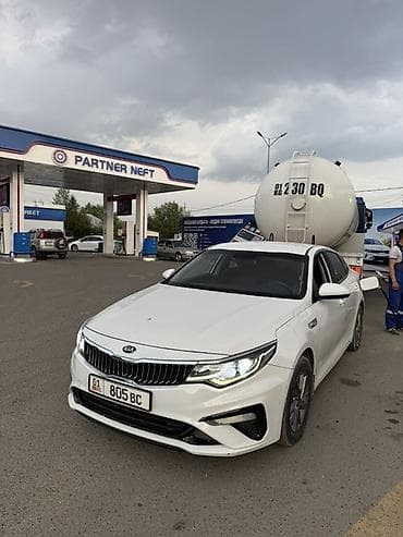 volvo ew160: Сдаю Kia K5, Посуточно, Без водителя, | Залог, Водительские права — 5