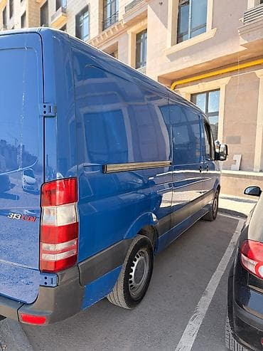 renault master: Легкий грузовик, Mercedes-Benz, 3 т, Новый — 3