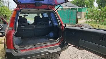 жел кайык: Honda CR-V: 1999 г., 2 л, Автомат, Бензин, Кроссовер — 4