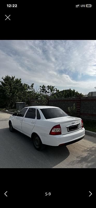 lada 9: ВАЗ (ЛАДА) Priora: 2014 г., 1.6 л, Механика, Бензин, Седан — 5