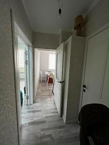 бишкек киргизия 1: 1 комната, 44 м², Элитка, 6 этаж, Евроремонт — 4